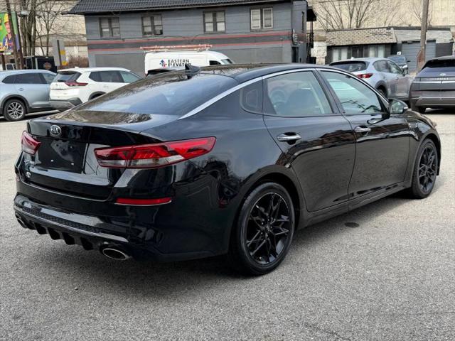 2020 Kia Optima SE