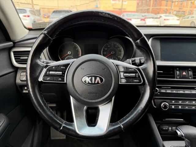 2020 Kia Optima SE