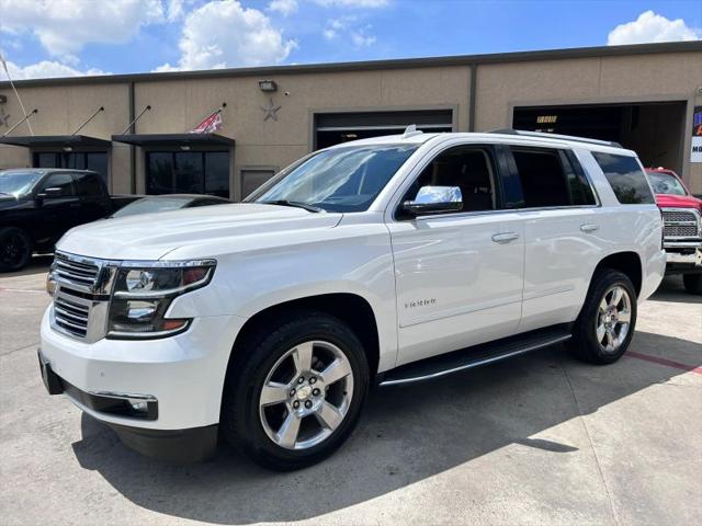 2017 Chevrolet Tahoe Premier