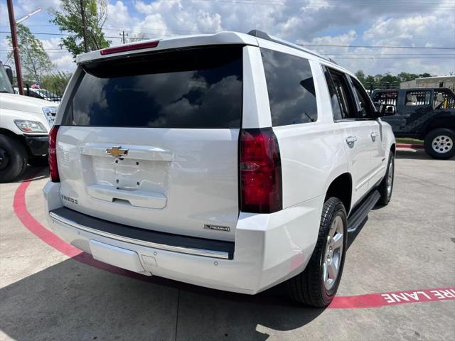 2017 Chevrolet Tahoe Premier
