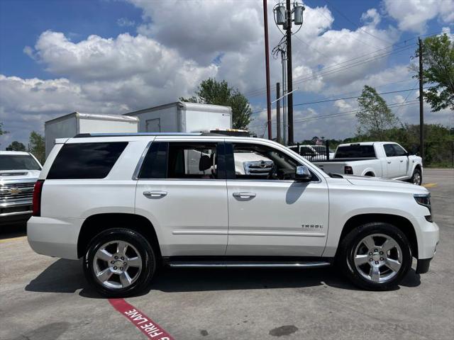 2017 Chevrolet Tahoe Premier