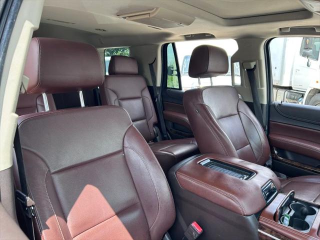 2017 Chevrolet Tahoe Premier