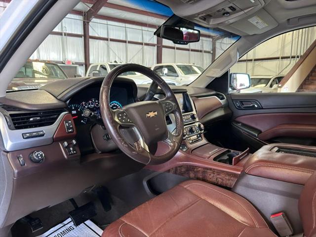 2017 Chevrolet Tahoe Premier