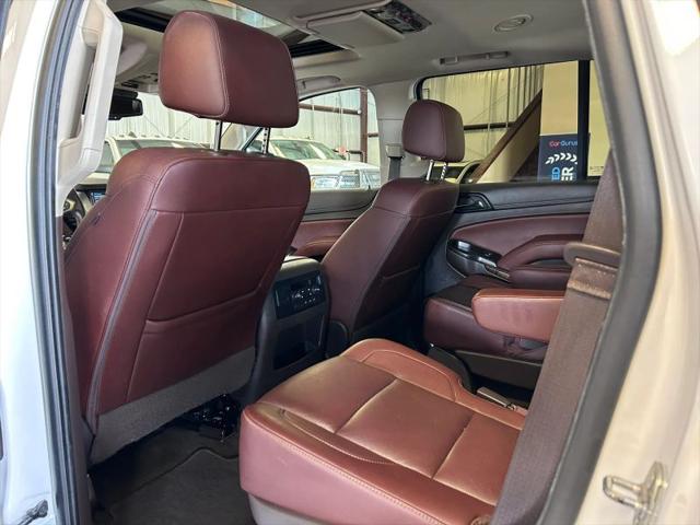 2017 Chevrolet Tahoe Premier