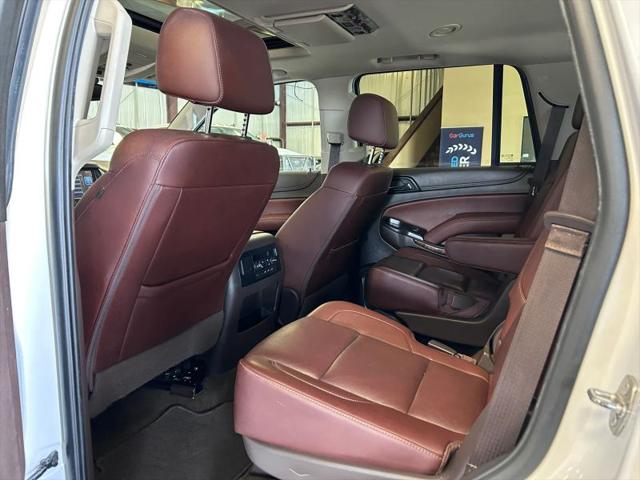 2017 Chevrolet Tahoe Premier
