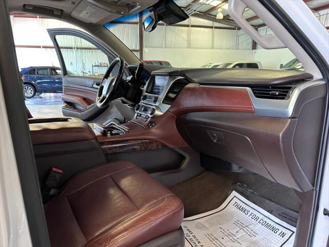 2017 Chevrolet Tahoe Premier