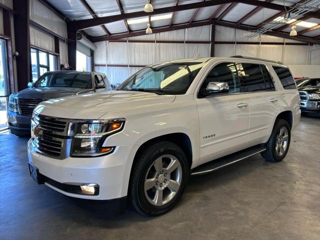 2017 Chevrolet Tahoe Premier for sale in Houston, TX