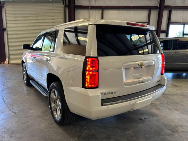 2017 Chevrolet Tahoe Premier