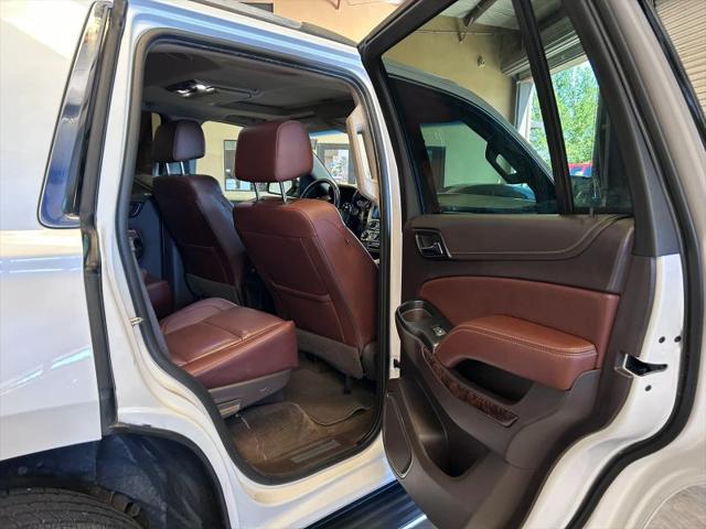 2017 Chevrolet Tahoe Premier