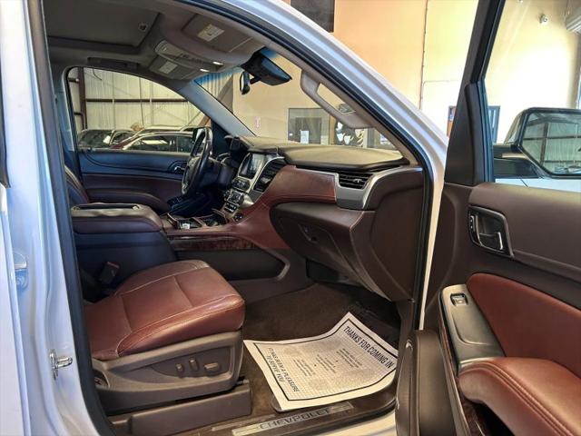 2017 Chevrolet Tahoe Premier