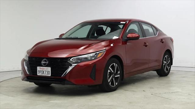 2024 Nissan Sentra SV Xtronic CVT