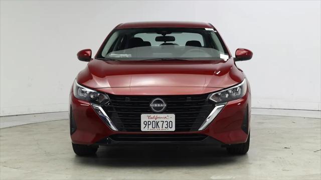 2024 Nissan Sentra SV Xtronic CVT