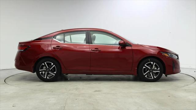 2024 Nissan Sentra SV Xtronic CVT