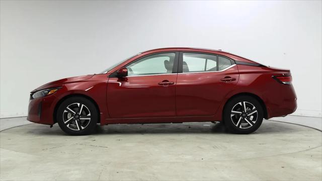 2024 Nissan Sentra SV Xtronic CVT