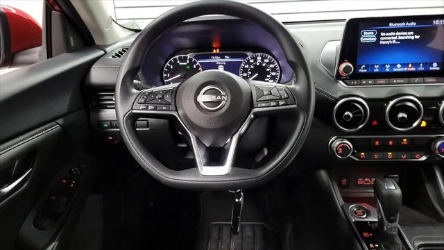 2024 Nissan Sentra SV Xtronic CVT