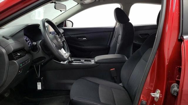 2024 Nissan Sentra SV Xtronic CVT