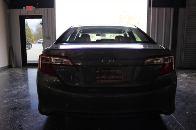 2012 Toyota Camry LE