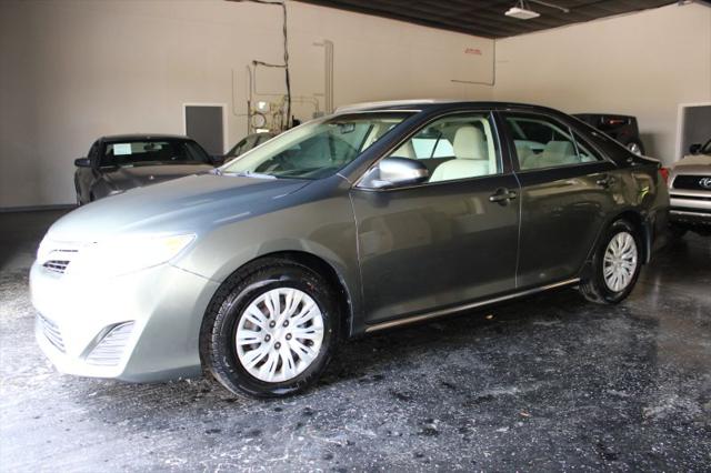 2012 Toyota Camry LE
