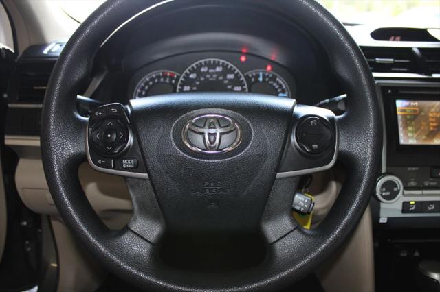 2012 Toyota Camry LE