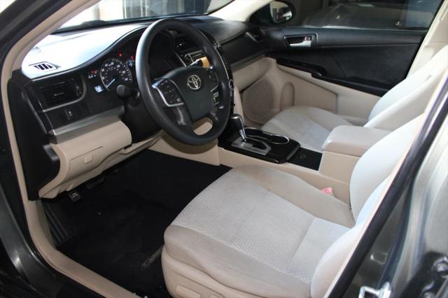 2012 Toyota Camry LE
