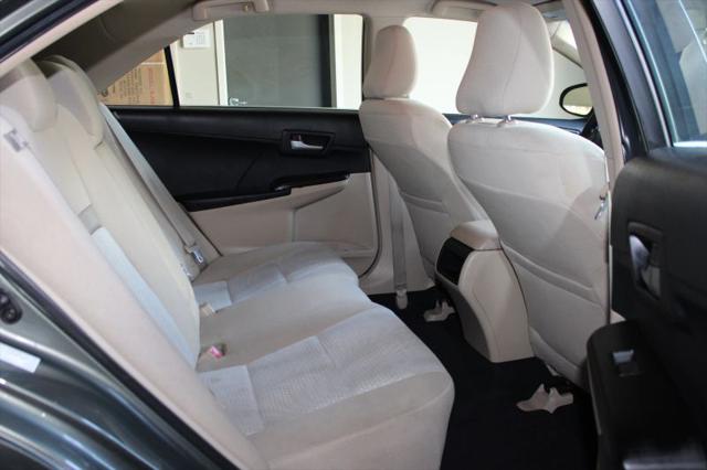 2012 Toyota Camry LE