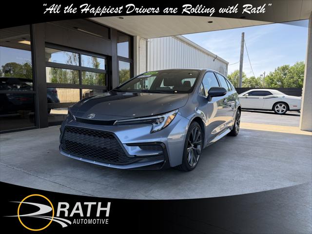 2025 Toyota Corolla SE for sale in Springdale, AR