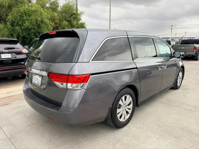 2016 Honda Odyssey EX-L