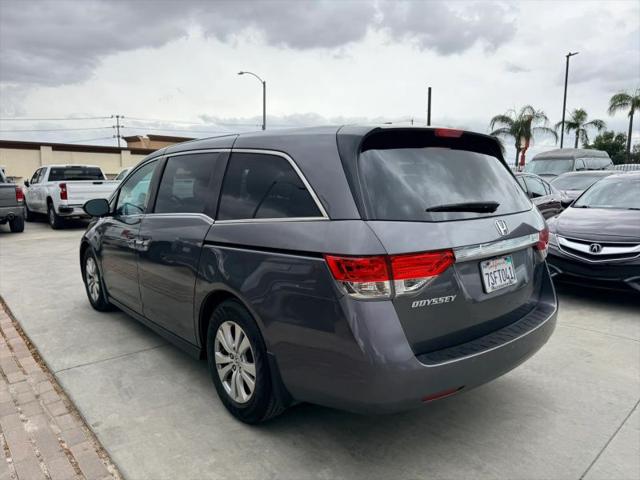 2016 Honda Odyssey EX-L