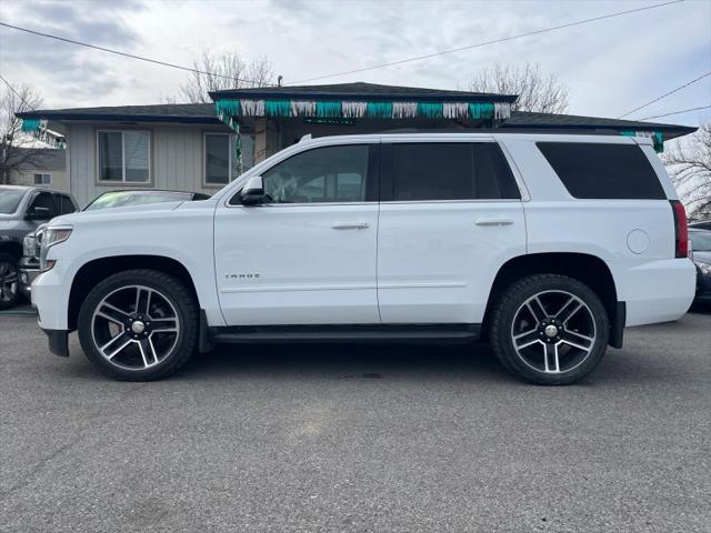 2018 Chevrolet Tahoe LS