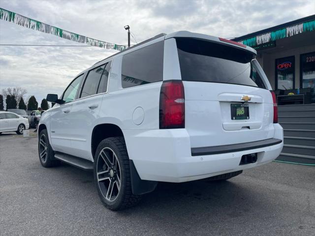 2018 Chevrolet Tahoe LS