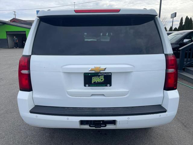 2018 Chevrolet Tahoe LS