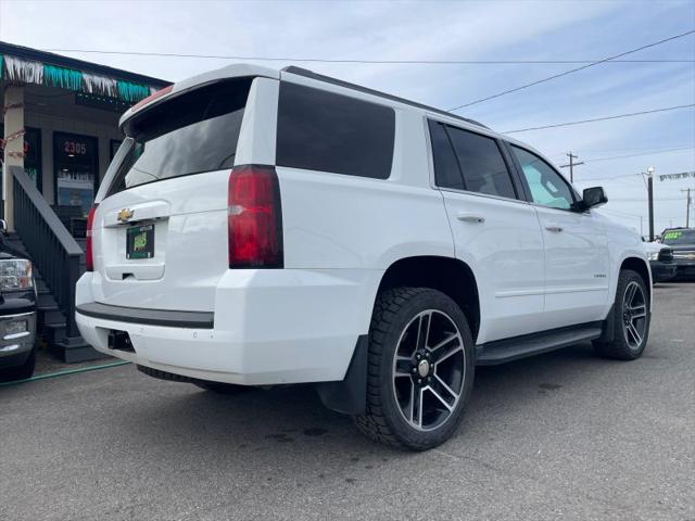 2018 Chevrolet Tahoe LS