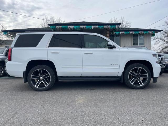 2018 Chevrolet Tahoe LS