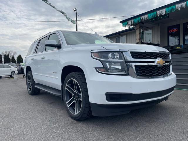 2018 Chevrolet Tahoe LS