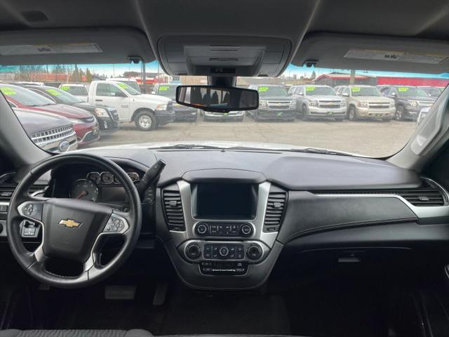 2018 Chevrolet Tahoe LS