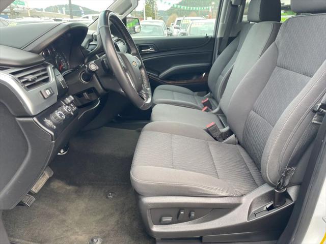 2018 Chevrolet Tahoe LS