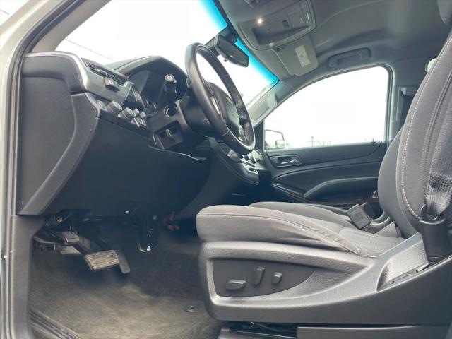2018 Chevrolet Tahoe LS