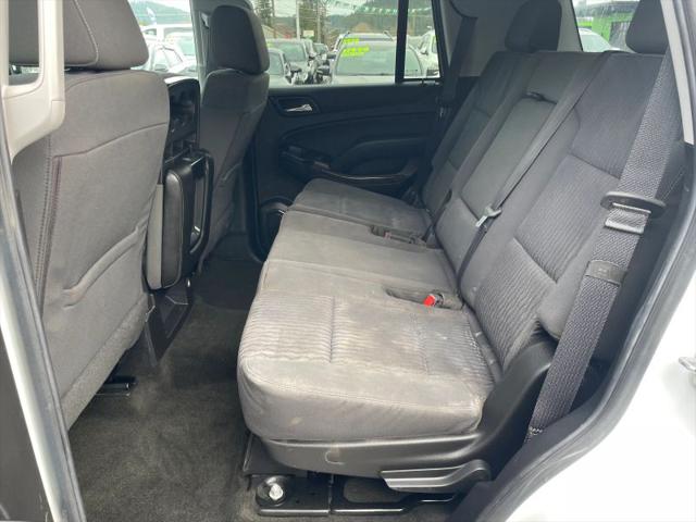 2018 Chevrolet Tahoe LS