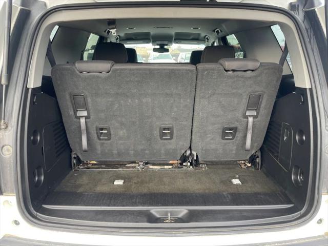 2018 Chevrolet Tahoe LS