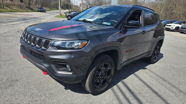 2023 Jeep Compass Trailhawk 4x4 2023 Jeep Compass Trailhawk 4x4