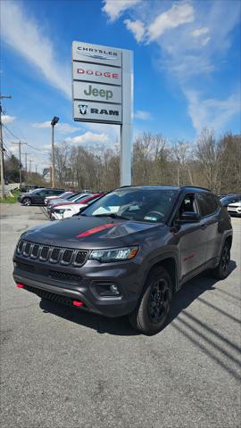 2023 Jeep Compass Trailhawk 4x4 2023 Jeep Compass Trailhawk 4x4