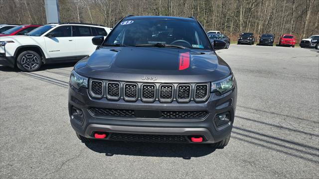 2023 Jeep Compass Trailhawk 4x4 2023 Jeep Compass Trailhawk 4x4