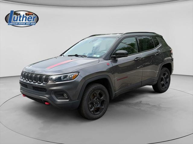 2023 Jeep Compass Trailhawk 4x4