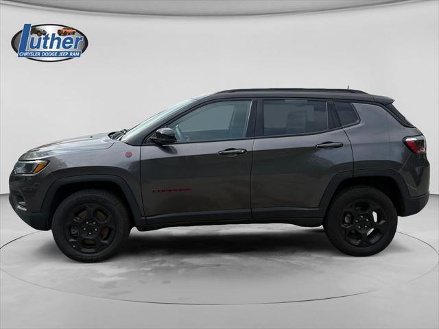 2023 Jeep Compass Trailhawk 4x4