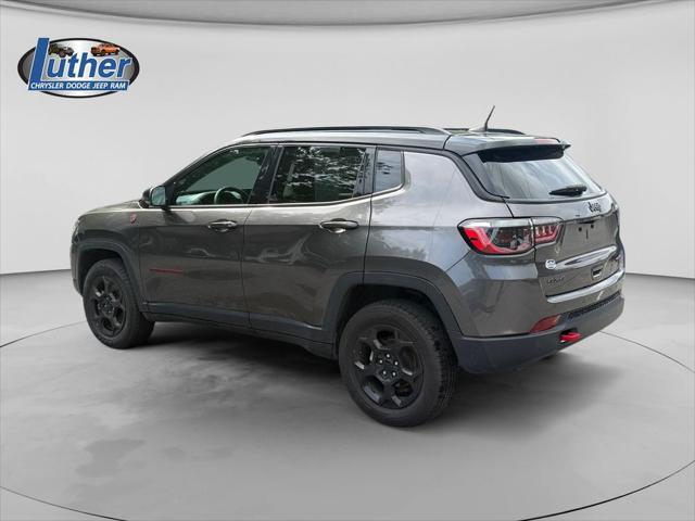 2023 Jeep Compass Trailhawk 4x4