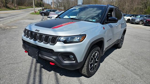 2024 Jeep Compass Trailhawk 4x4 2024 Jeep Compass Trailhawk 4x4