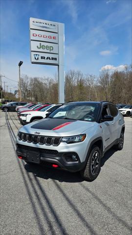 2024 Jeep Compass Trailhawk 4x4 2024 Jeep Compass Trailhawk 4x4