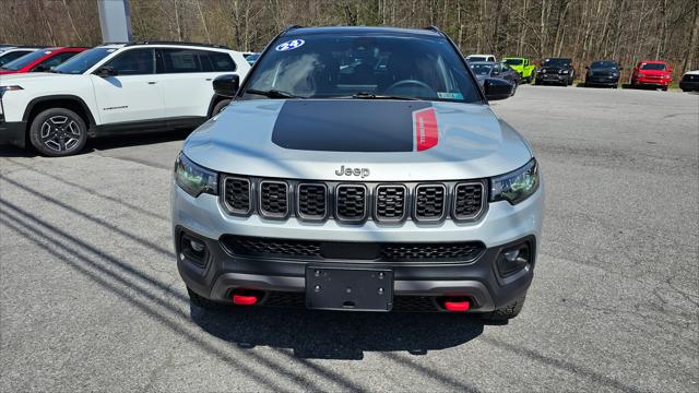 2024 Jeep Compass Trailhawk 4x4 2024 Jeep Compass Trailhawk 4x4