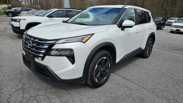 2025 Nissan Rogue SV Intelligent AWD 2025 Nissan Rogue SV Intelligent AWD