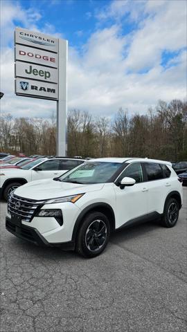 2025 Nissan Rogue SV Intelligent AWD 2025 Nissan Rogue SV Intelligent AWD